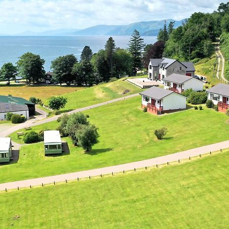 Ash, Birch And Rowan Self Catering Cabins Onich Exteriér fotografie