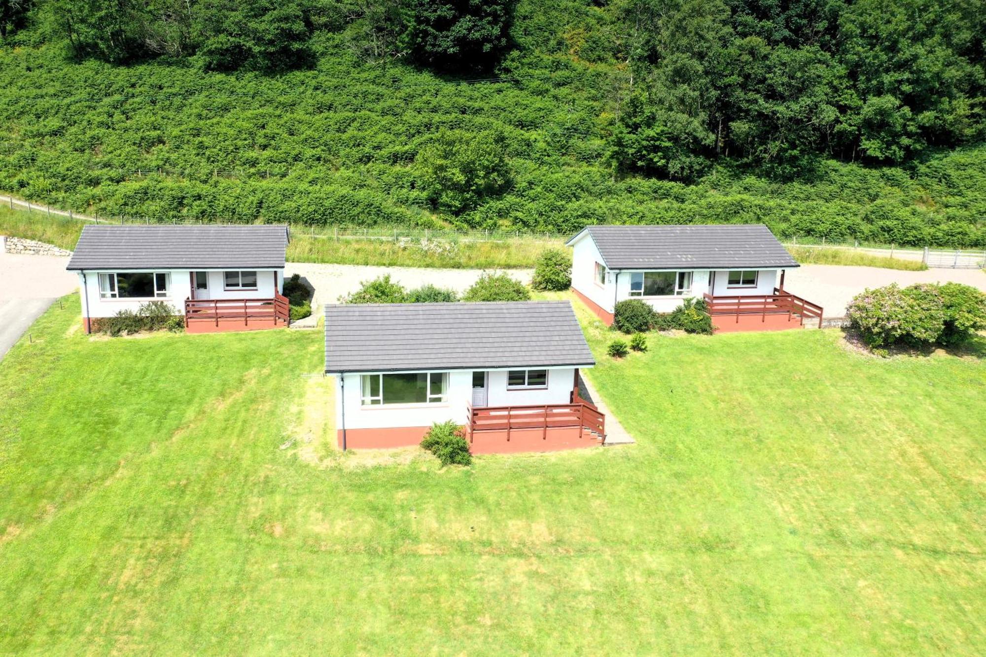 Ash, Birch And Rowan Self Catering Cabins Onich Pokoj fotografie
