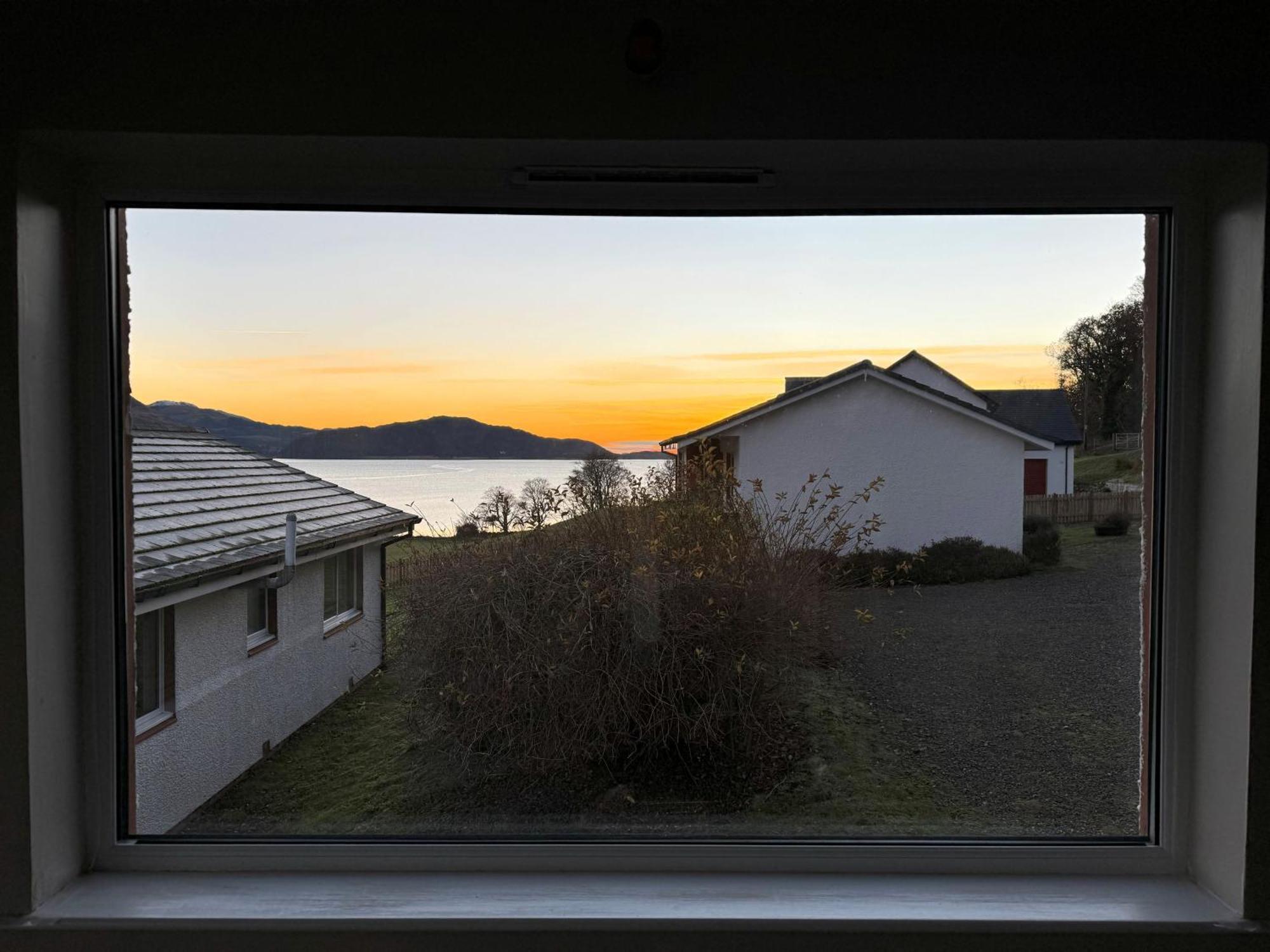 Ash, Birch And Rowan Self Catering Cabins Onich Exteriér fotografie